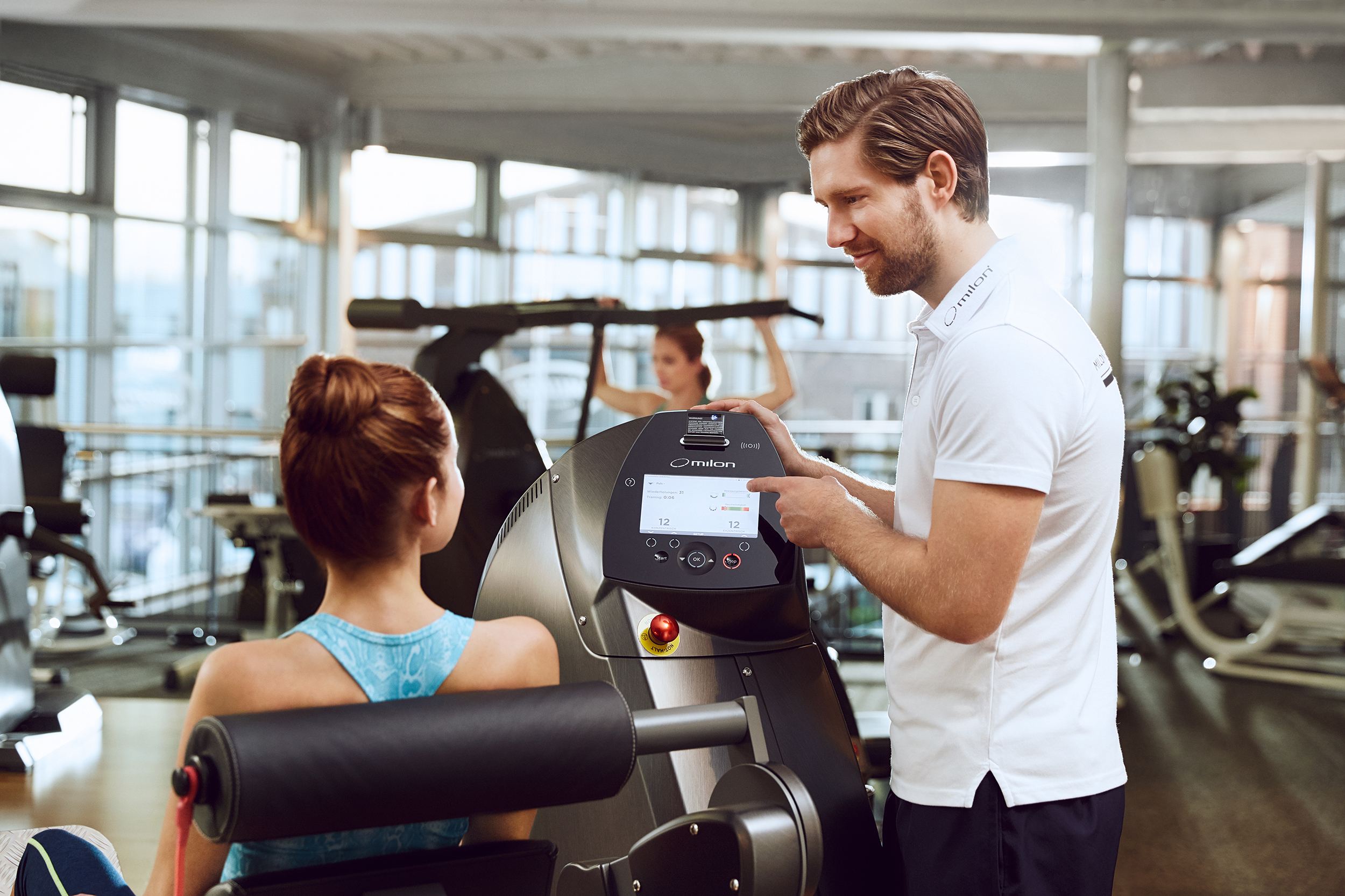 Probetraining Neustadt vereinbaren