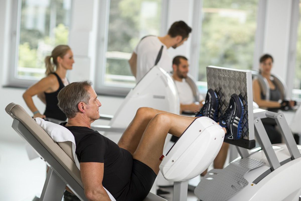 Erfahrungsberichte Fitnessstudio Dresden Perfect Body - Wolfgang