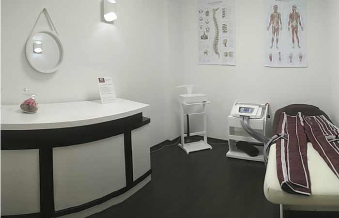 Ästhetik im Fitnessstudio Perfect Body Dresden