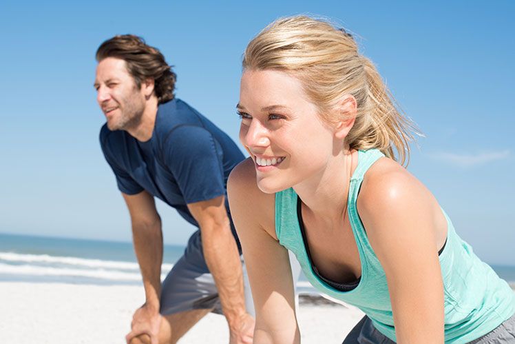 Fitnessstudio Dresden Perfect Body - Krafttraining & Ausdauertraining