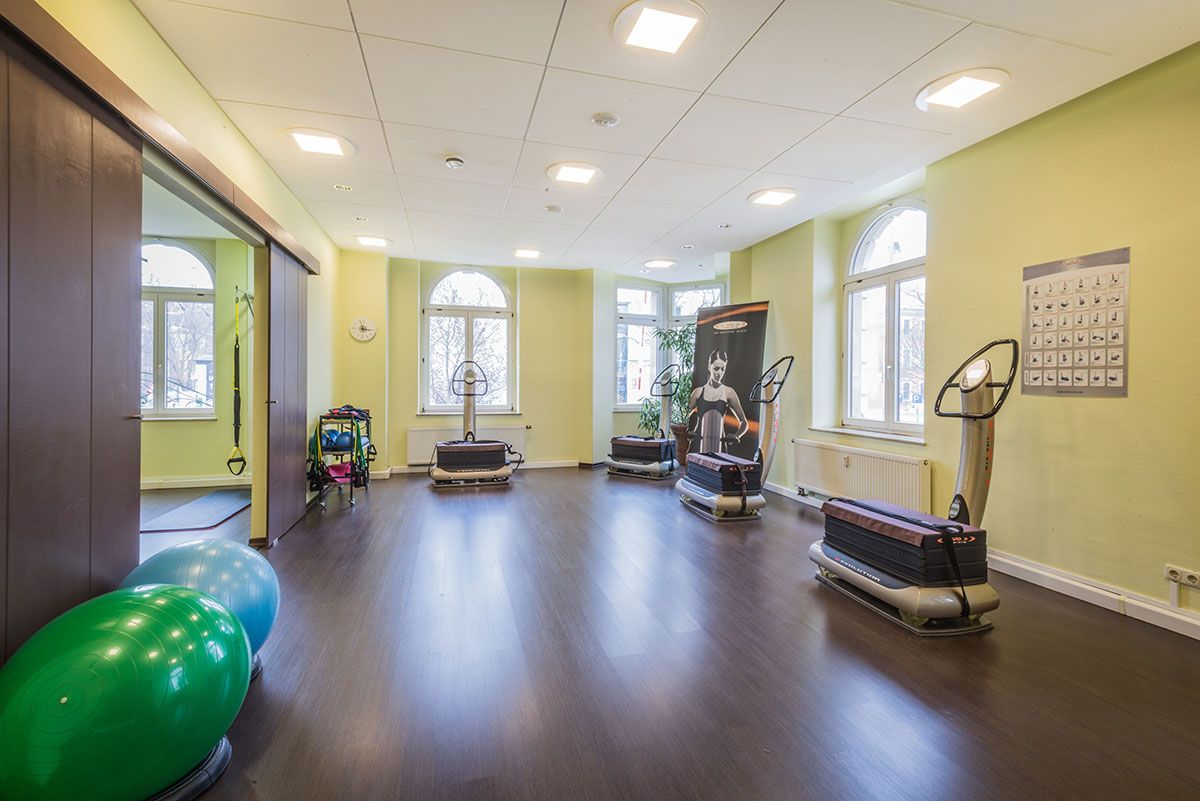 Fitnessstudio Dresden Perfect Body