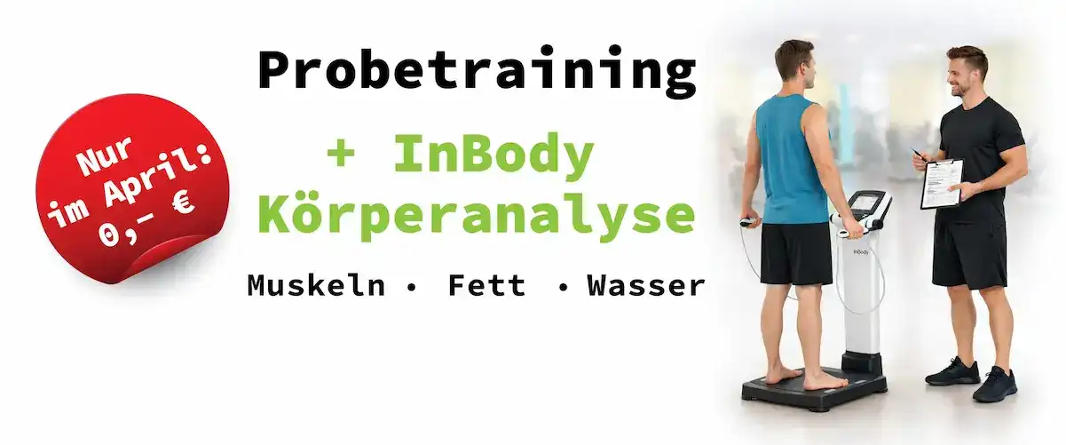 Perfect Body Aktion April mobil