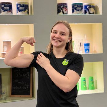 Fitnessstudio Dresden Perfect Body - Karyna