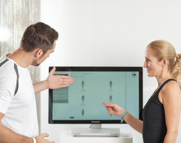 Erfahrungsberichte Fitnessstudio Dresden Perfect Body - Katja