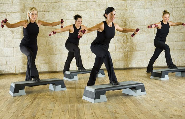 Fitnessstudio Perfect Body Dresden - Kurstraining