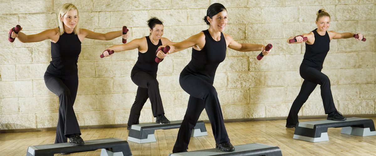 Fitnessstudio Dresden Perfect Body - Fitnesskurse