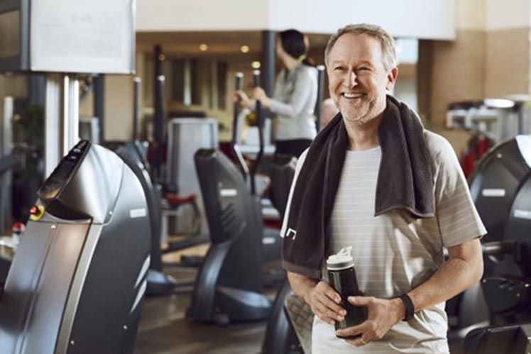 Fitnessstudio Dresden Perfect Body - Rückentraining mit dem Medical Rückenzirkel