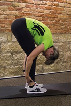 Fitnessstudio Dresden Perfect Body - Faszientraining durch Dehnung