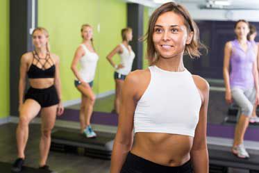 Fitnessstudio Dresden Perfect Body - Trainingsarten